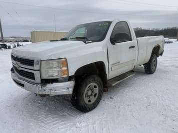 Main image Chevrolet 2500HD